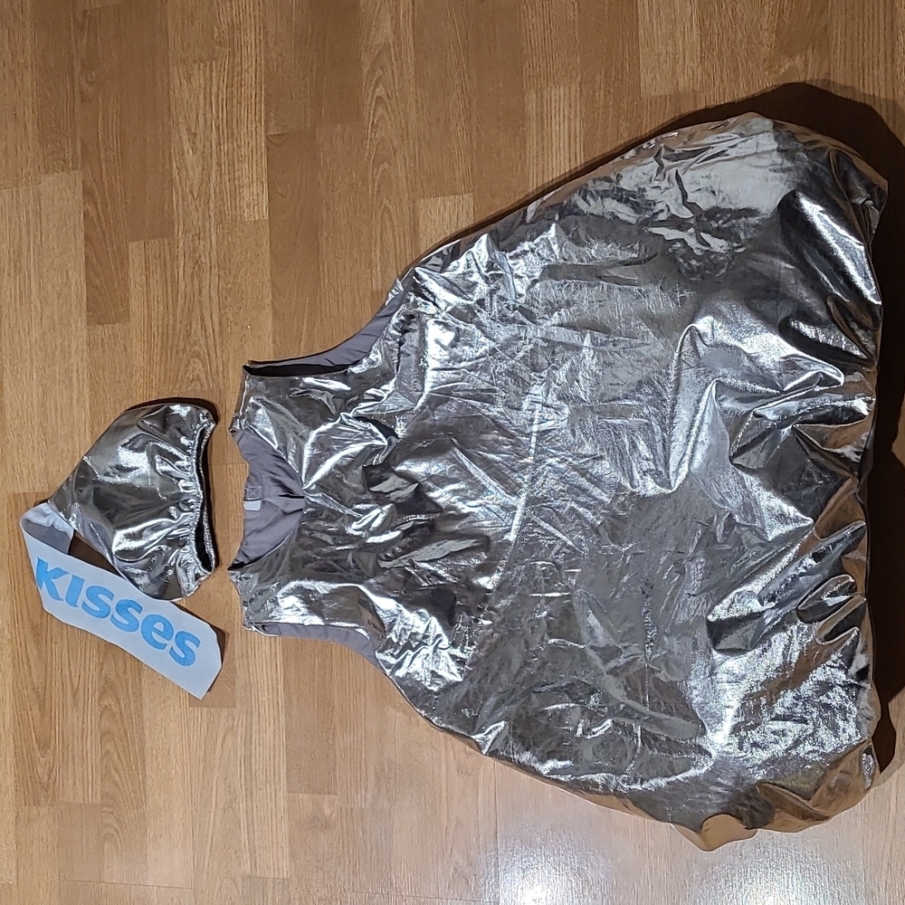 Women's Hershey's Kiss Costume